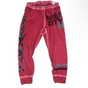 Free City joggers